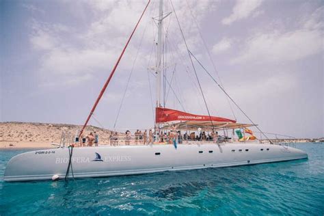 Depuis Lanzarote Excursion La Voile Autour De La Graciosa