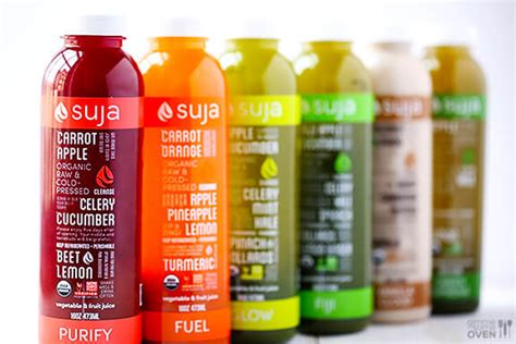 My 3-Day Suja Juice Cleanse | Gimme Some Oven