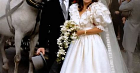 Check Out Photos Of Real Housewives Star Lisa Vanderpump S 80s Wedding Lisa Vanderpump