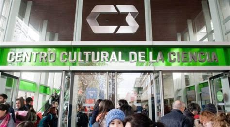 El Gobierno Cancel La Temporada De Verano Del Centro Cultural De La