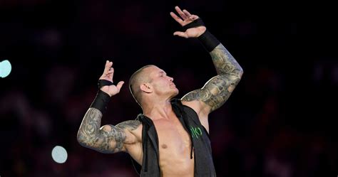 Wwe Rumors Randy Orton Nowhere Close To Returning From Surgery For Back Injury News Scores