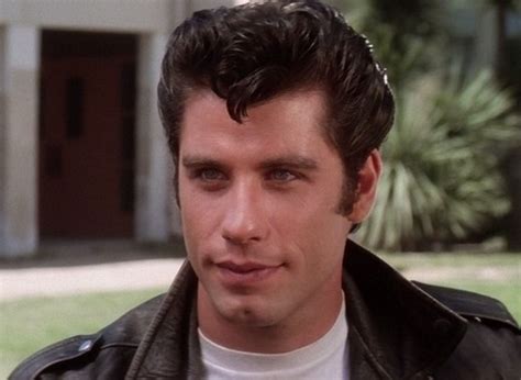 Danny Zuko Hairstyle