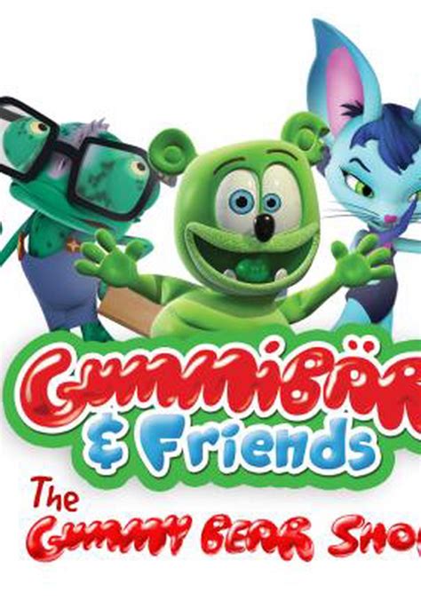 Gummibär & Friends: The Gummy Bear Show Season 2 - streaming