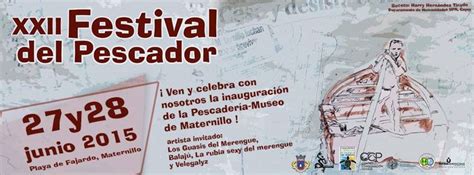 Festival Del Pescador 2015 Sondeaquipr Festivalespr