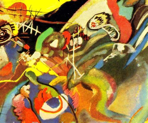 Wassily Kandinsky Composition Vii