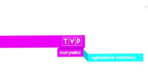 Tvp Rozrywka Zapowiedzi I Blok Reklamowy Cda