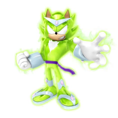 Super Shield Super Sonic Render By Nibroc Rock Sonic Hedgehog Art Images