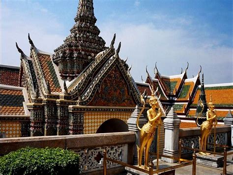 Imagen De Pantalla Palacio Bangkok Tailandia Descargar Foto Gratis