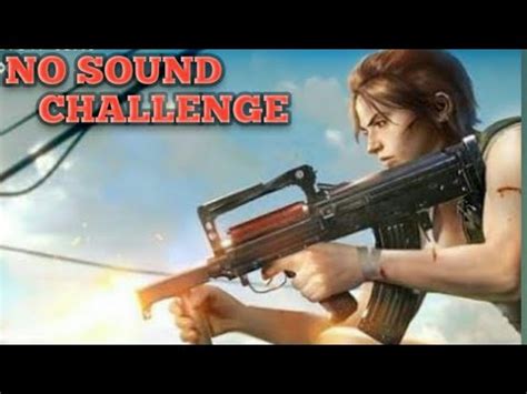 No Sound Challenge Ranked Game Play YouTube