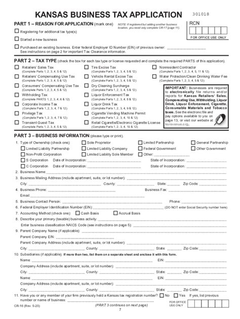 2020 Form KS DoR KS 1216 Fill Online Printable Fillable Blank