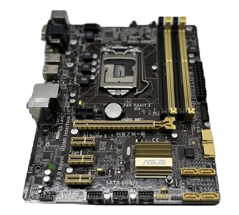 Материнская плата ASUS H87M-E Socket 1150