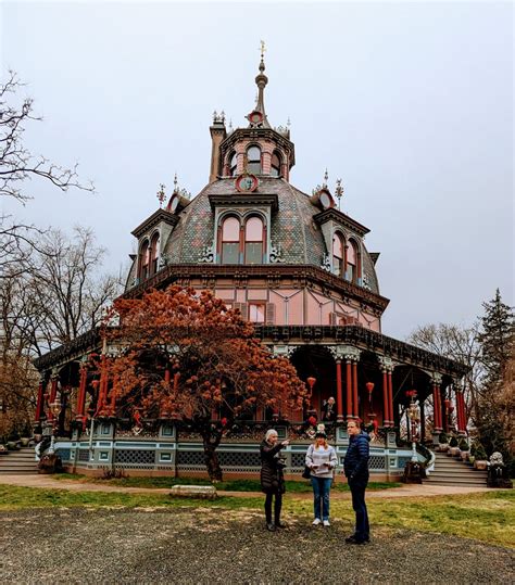 Tribeca Citizen Field Trip The Armour Stiner Octagon House
