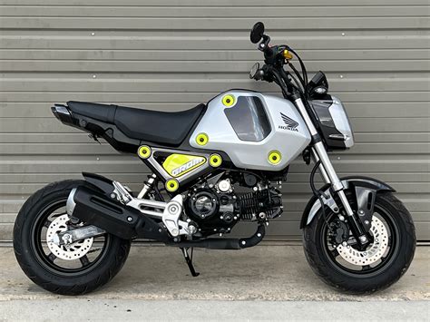2023 Honda Msx125 Grom Cycle Refinery