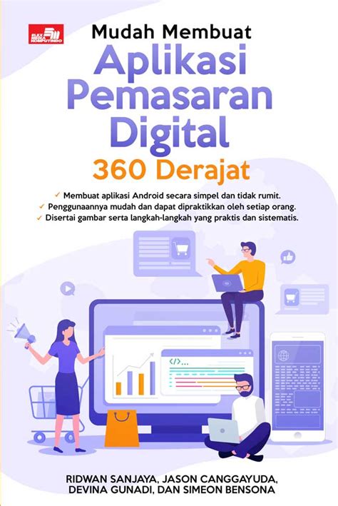 Daftar Rekomendasi Buku Digital Marketing 2024 Di Gramedia