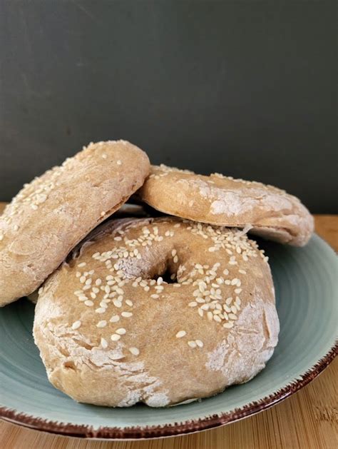 Snelle Bagels Met Speltmeel Gezondgezin Nu