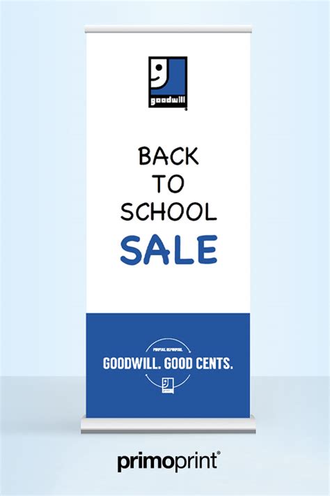 New Retractable Banner Stands And Tabletop Banners Primoprint Blog