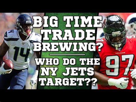 New York Jets Trade Rumors - BIG TIME TRADE in the Works?? - Win Big Sports