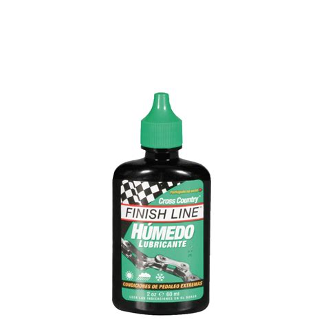 Lubricante H Medo Cross Country Ml Finish Line Finish Line El