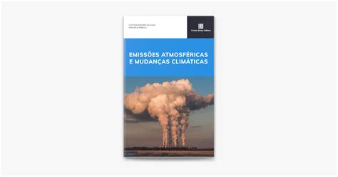 Emissões Atmosféricas e Mudanças Climáticas de Cleyton Martins da