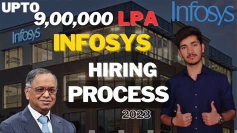 Infosys Hiring Process 2023 Simply Explained Youtube