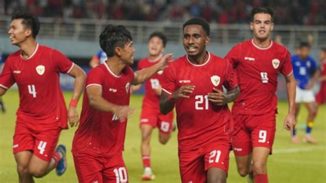 Resmi Ini Bagan Semifinal Piala Aff U19 2024 Indonesia Vs Malaysia