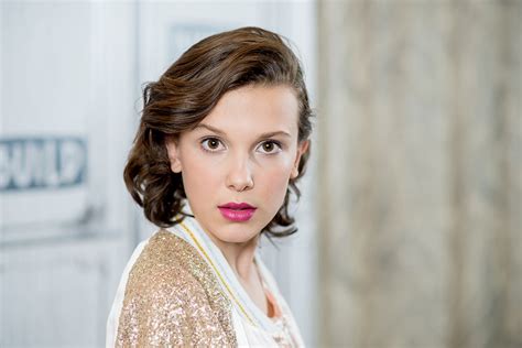 Millie Bobby Brown's Inspiring Message to Young Women - gh21avh