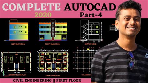 Autocad For Civil Engineering Autocad Architecture Autocad