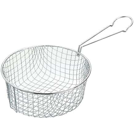 Amazon.co.uk: chip pan basket