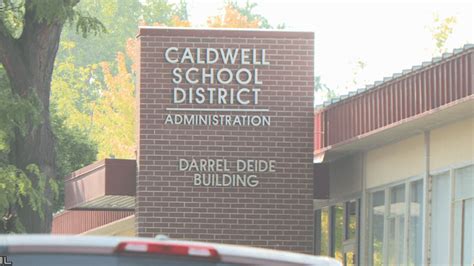 Caldwell School District Announces Closures And Restructuring Amid