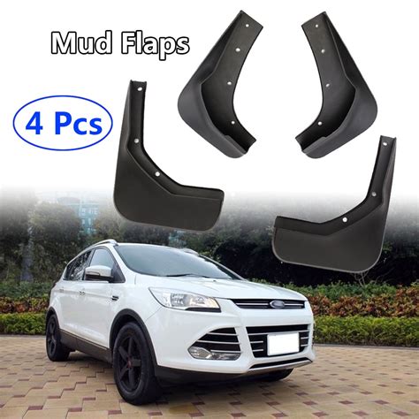 Ford Escape Mud Flaps