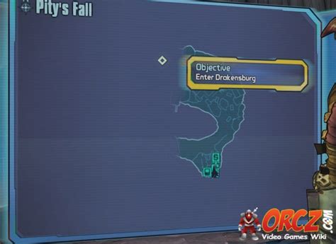 Borderlands Pre Sequel Enter Drakensburg Intelligences Of The