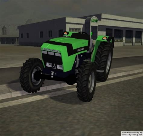 FS2011 Deutz Fahr Agrokid 45 v 1 0 Deutz Fahr Mod für Farming