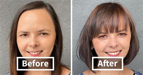 Hairstylist Shows How Much A Hair Transformation Can Change A Person