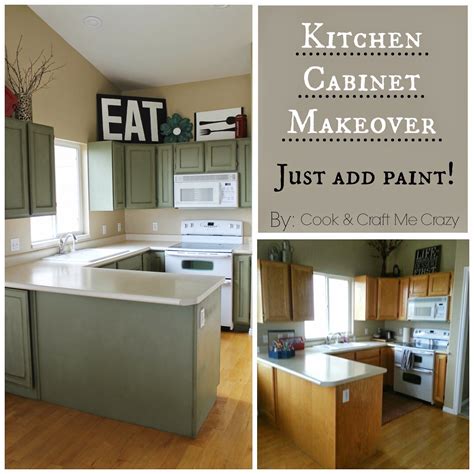 Kitchen Cabinet Makeover: Transform Your Space With A Fresh Look