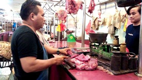 Edy Bilang Harga Daging Sapi Di Medan Jelang Lebaran Bakal Semakin