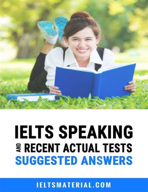 Ielts Speaking Recent Actual Tests And Suggested Answers By Ielts