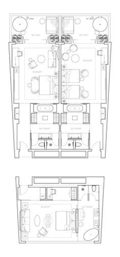 World S Nicest Resort Floor Plans Armani Hotel Typical Floor Plan  Floor Plan Fanatic