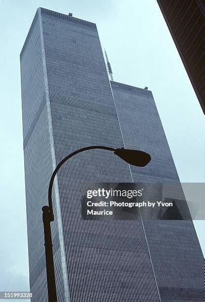 2,592 Twin Towers Lights Stock Photos, High-Res Pictures, and Images - Getty Images