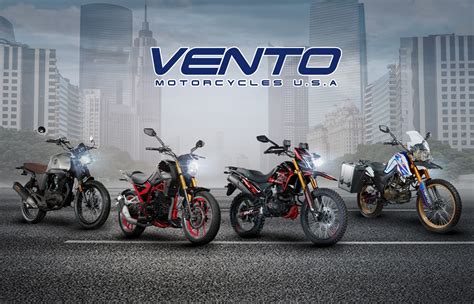 Vento Motocicletas Sears