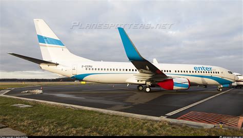 Ccpu Enter Air Boeing N Wl Photo By Radim Kobl Ka Id