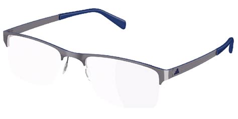 Adidas Af14 Lazair 6051 Eyeglasses In Blue Smartbuyglasses Usa