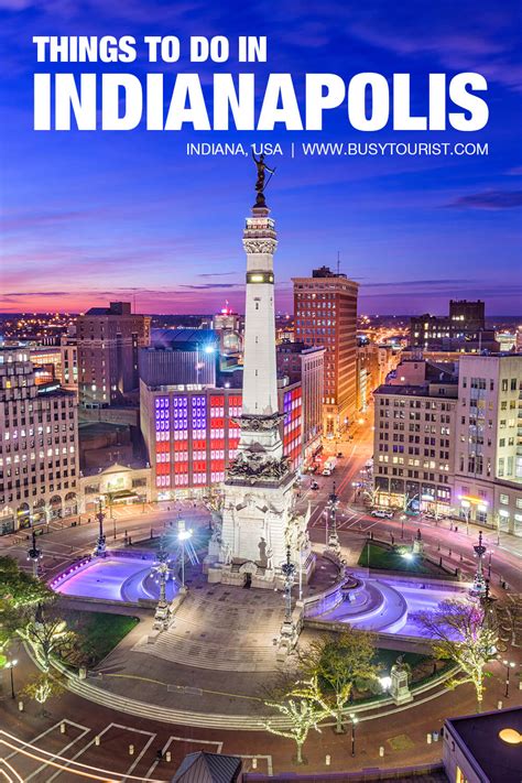 30 Fun Things To Do In Indianapolis (Indiana) - Attractions & Activities