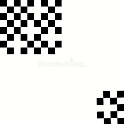 Abstrak Background White Black Stock Illustration - Illustration of ...