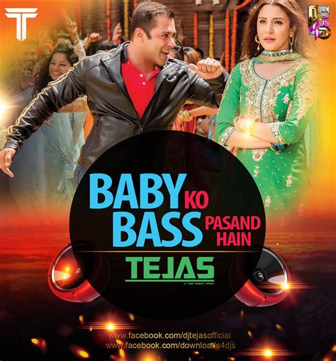 Baby Ko Bass Pasand Hai Remix Dj Tejas Sultan Latest Hit