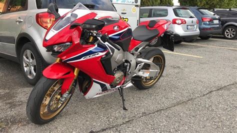 Vendo Honda CBR 1000 RR Fireblade SP 2017 19 Usata A Milano Codice