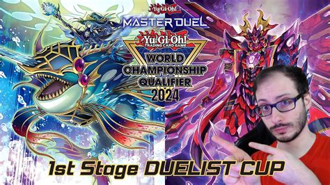 1st Stage Duelist Cup Con Spright Gishki E Kashtira Part 1 YouTube