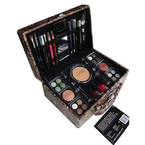 Coffret Maquillage Professionnel Vanity Cosmepro 39 Produits Achat Vente Coffret Cadeau