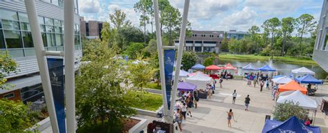 UNF: Visit UNF's Campus