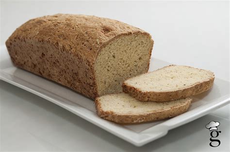 Las Recetas De Glutoniana Pan De Molde Sin Gluten Con Harina De