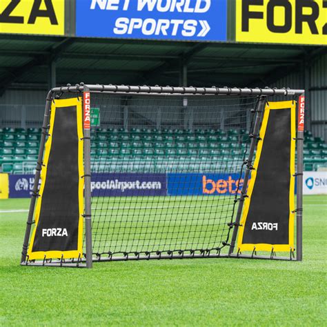 6 X 4 Forza Steel42 Soccer Goal Forza Goal